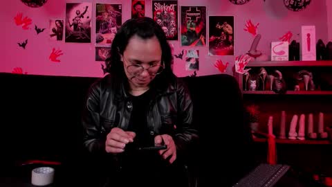 MISTRESS LILITH online show from November 3, 10:25 pm