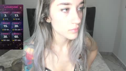 Lilith Parker online show from January 18, 1:08 am