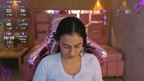 Snapshot of lilith_petit_sub chatting on September 20, 4:00 am Lilith online show from September 20, 4:00 am