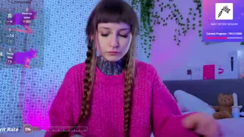 lilith_poison online show from May 29, 3:04 am