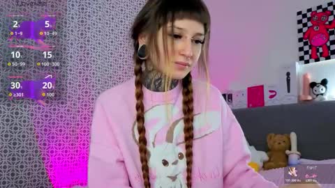 lilith_poison online show from February 11, 6:20 pm