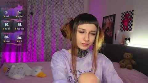 lilith_poison online show from November 6, 6:25 pm