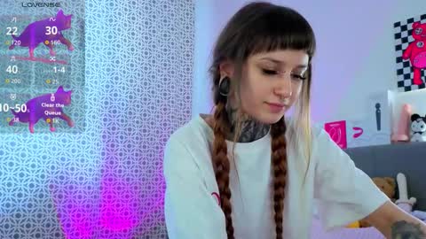 lilith_poison online show from February 21, 6:36 am