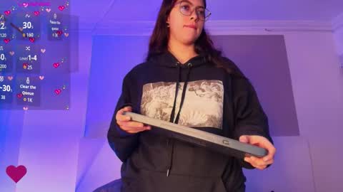 Lilith  online show from November 23, 3:03 pm