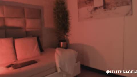 lilith_sage_ online show from February 24, 8:29 pm
