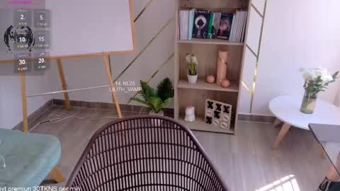 LILITH 200 LIKES  online show from October 15, 7:16 pm