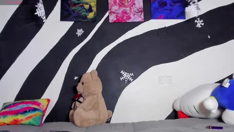 LILITH ZEN online show from December 19, 8:01 pm