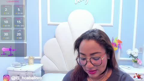 Lilithcaballero online show from December 27, 10:59 pm