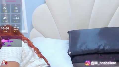 Lilithcaballero online show from December 3, 4:02 am