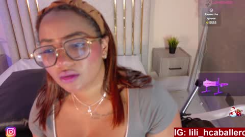 Lilithcaballero online show from January 6, 11:31 pm