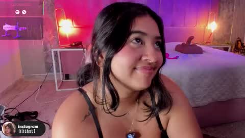 lilithcb_ online show from March 8, 2:04 am