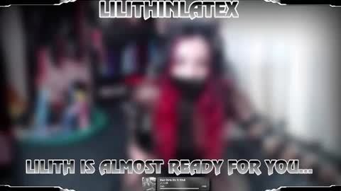Slave Lilith and Master Metatron online show from July 26, 11:40 am