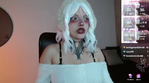Lilith online show from December 28, 4:08 am