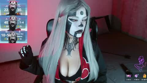 Lilith online show from December 7, 2:53 am