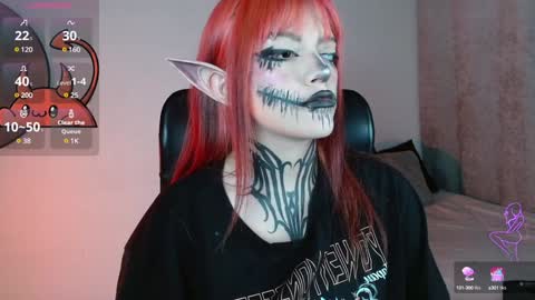 Lilith online show from December 18, 4:09 am