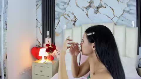 Snapshot of lilithmars69 chatting on February 21, 4:40 am Lilith online show from February 21, 4:40 am