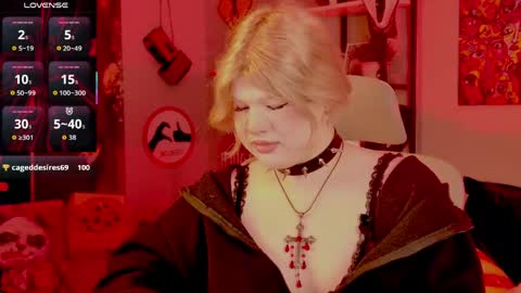 LilithNelson online show from May 31, 12:38 am