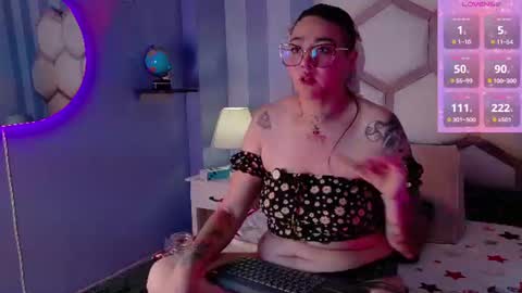 lilithrossi online show from August 4, 8:04 pm