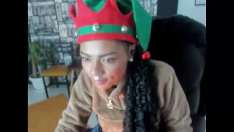 lilithsabeth online show from December 24, 2:32 am