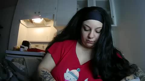 Lilithsincty online show from March 2, 7:21 am