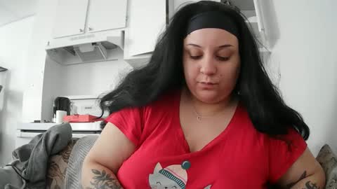 Lilithsincty online show from March 2, 5:52 pm