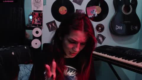 Call me Lilith online show from October 1, 7:52 pm