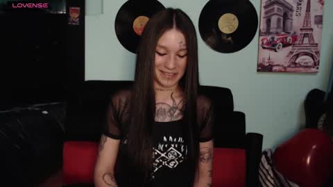 Call me Lilith online show from February 13, 9:06 pm