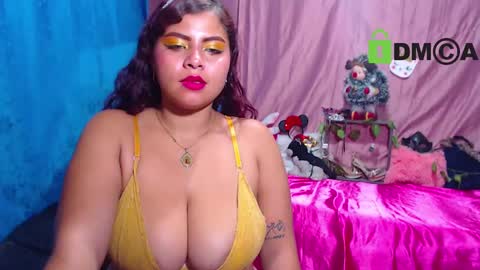 Snapshot of lilits_boobs chatting on December 20, 7:55 am liliana online show from December 20, 7:55 am
