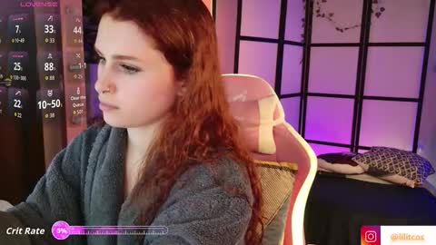Lilith online show from September 8, 5:34 pm