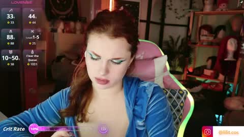 Lilith online show from April 4, 6:40 pm