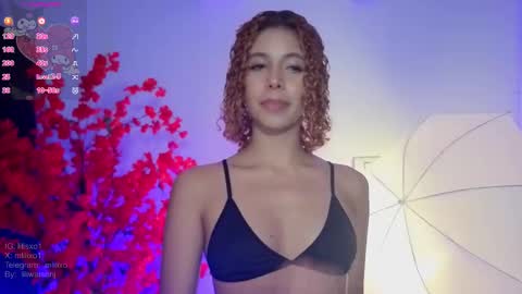 Snapshot of liliwatsonj chatting on September 16, 2:30 am 3 Ig Lilisxo1 online show from September 16, 2:30 am
