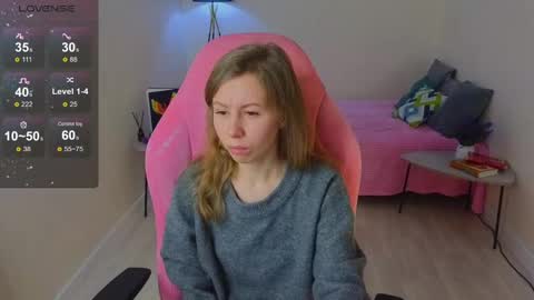 Maria online show from December 18, 12:10 am