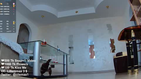 lillemax online show from October 16, 10:29 am