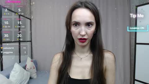 Snapshot of lillian_clark7 chatting on February 11, 6:08 am Lillian online show from February 11, 6:08 am