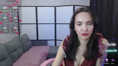 Snapshot of lillian_clark7 chatting on February 28, 11:47 am Lillian online show from February 28, 11:47 am