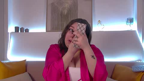 Snapshot of lillianhaig chatting on January 27, 7:03 pm LillianHaig online show from January 27, 7:03 pm