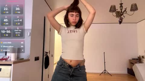 Amelia online show from March 12, 7:00 am