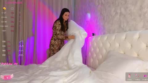 Snapshot of lilliasweety chatting on March 12, 12:26 pm Lara Angel online show from March 12, 12:26 pm