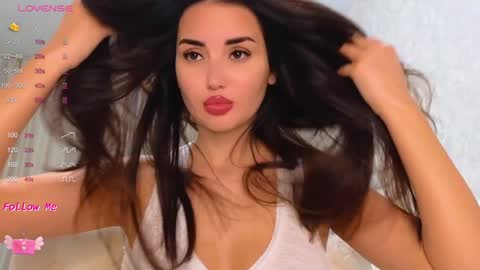 Snapshot of lilliasweety chatting on January 16, 2:41 am Lara Angel online show from January 16, 2:41 am