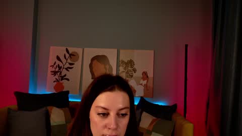 lillibright online show from December 20, 12:41 am