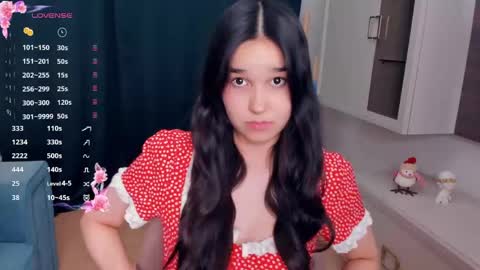 Celina Lillie online show from April 15, 6:41 pm