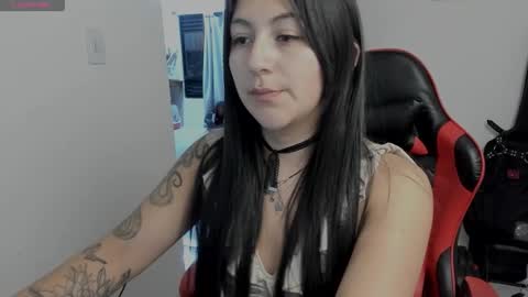 lillith_777 online show from October 6, 12:38 am