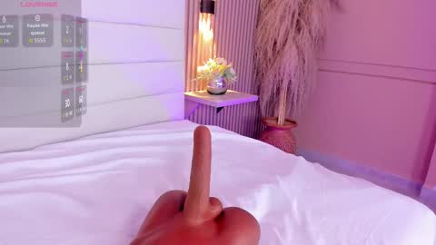 Lizeth follow me in my igimlilycute 3 online show from March 14, 5:41 am