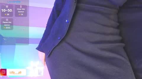 Snapshot of lilly_dollss chatting on January 12, 2:41 pm Sofia online show from January 12, 2:41 pm