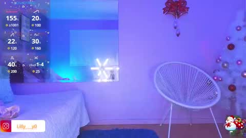 Snapshot of lilly_dollss chatting on January 8, 1:20 pm Sofia online show from January 8, 1:20 pm