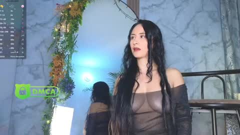 Liliana online show from February 7, 1:11 pm