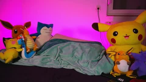 LillyOcean online show from December 21, 10:35 pm