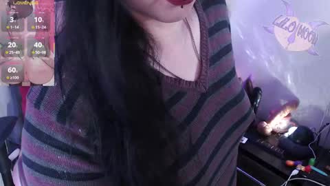 Snapshot of lilomoon69 chatting on September 22, 12:09 am Lilo  online show from September 22, 12:09 am