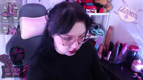 Lilo  online show from February 3, 2:00 pm