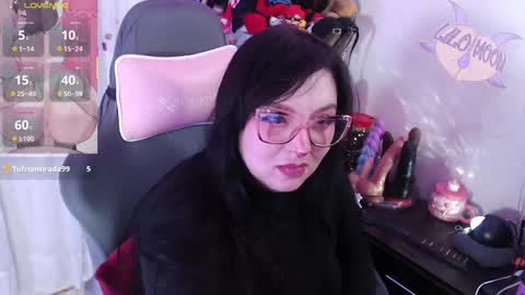 Snapshot of lilomoon69 chatting on September 27, 3:30 pm Lilo  online show from September 27, 3:30 pm